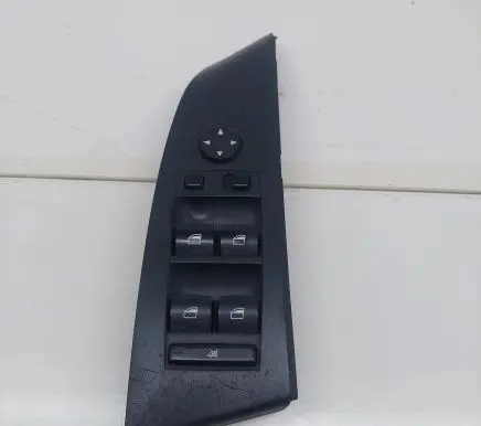 BMW 5 E60 E61 Electric window control switch 373204SW 0444KA101 033W05