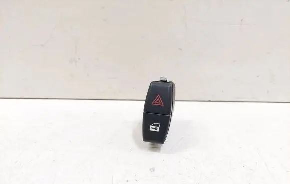BMW 5 E60 E61 Hazard light switch 6131691950604 6919506 549519500