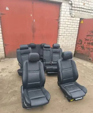 BMW X5M E70 Seat set 