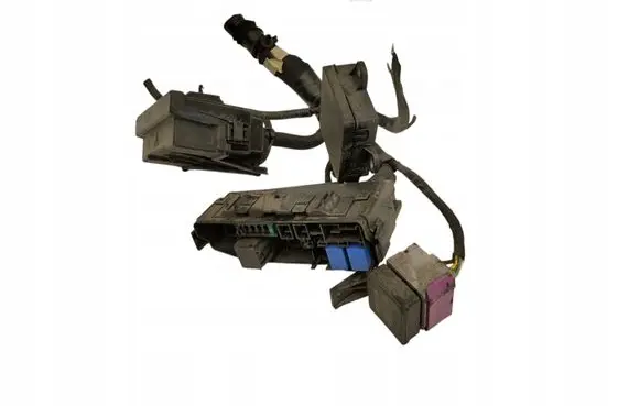 Renault Koleos II Fuse box set