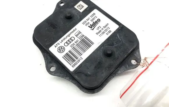Volkswagen PASSAT B7 Other control units/modules 3D0941329B