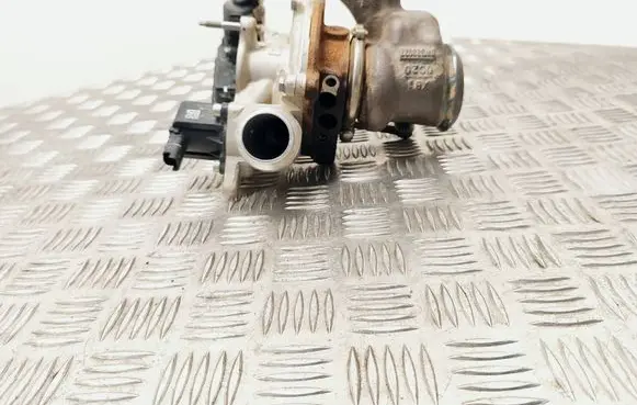 Nissan Juke II F16 Turbo 16319700003