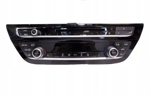 BMW 5 G30 G31 Climate control unit 7947857