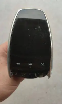 Mercedes-Benz E W213 Head unit multimedia control A2139004608