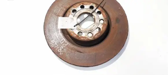 Volkswagen PASSAT B6 Front brake disc ventiliuojamas