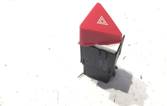 Volkswagen Touran I Hazard light switch 06007 1T0953509