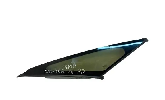 Opel Zafira C Front triangle window/glass E1143R000262