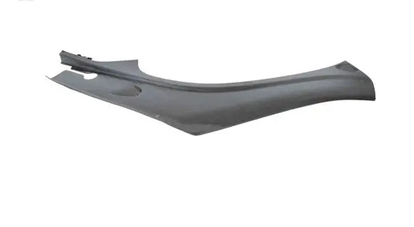 Tesla Model X Fender end trim 103623900F 103623800F
