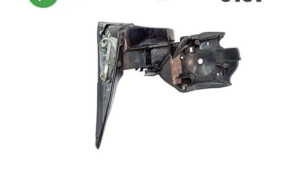 Mercedes-Benz SLK R171 Front door electric wing mirror 413138411 413138411L C197