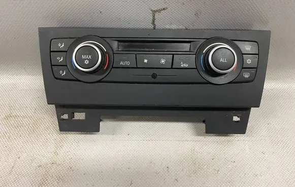 BMW 3 E90 E91 Climate control unit 9250394