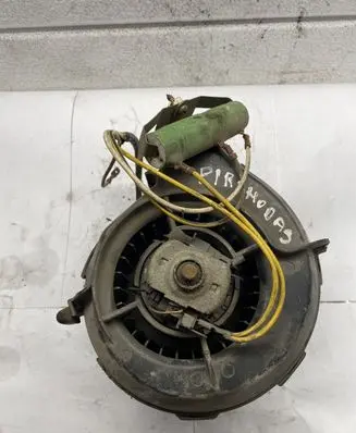 Fiat Ulysse Interior heater climate box assembly 321819021A