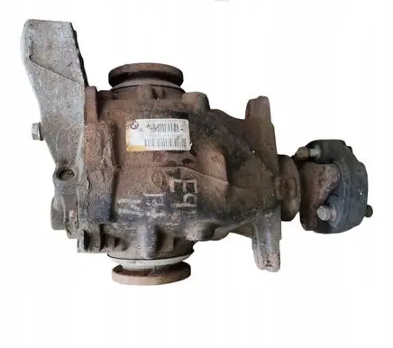 BMW 1 E81 E87 Rear differential 7566225256