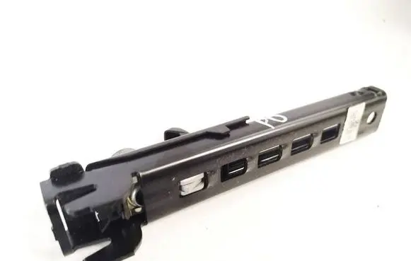 Mercedes-Benz B W245 Seat belt adjustment rail A1698600588