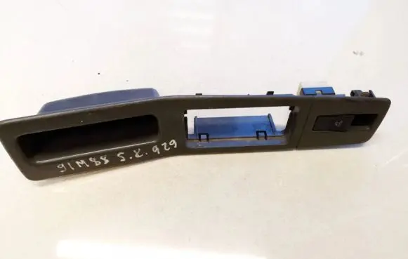 Mazda 929 Electric window control switch h26168557