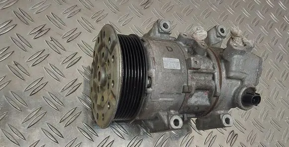 Toyota Verso Air conditioning (A/C) compressor (pump) GE4472806560 5SE12C