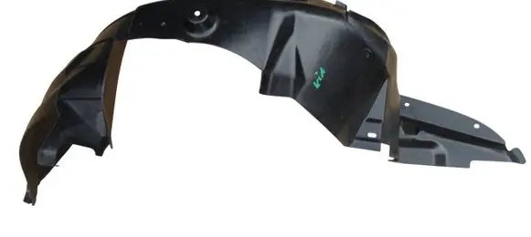 KIA Spectra Front wheel arch liner splash guards 0K2N1-56140 0K2N156140