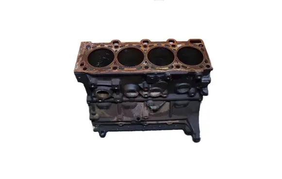 Mazda CX-7 Engine block R2AA 3MB39
