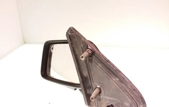 Volkswagen Golf III Manual wing mirror E10217387