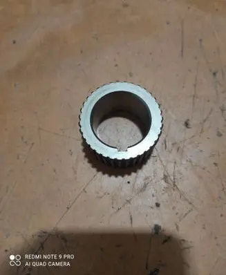 Toyota Avensis T250 Crankshaft gear 