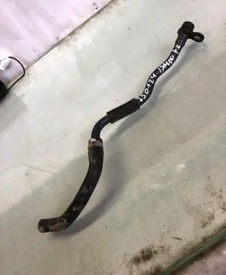 BMW X2 U10 Coolant pipe/hose 18986210