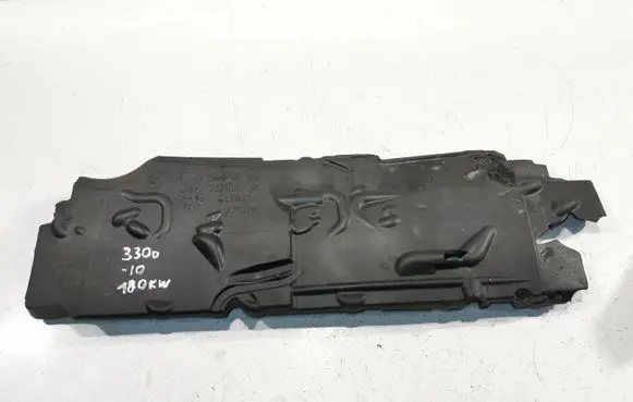 BMW 3 E90 E91 Heat shield in engine bay 7803713 227931