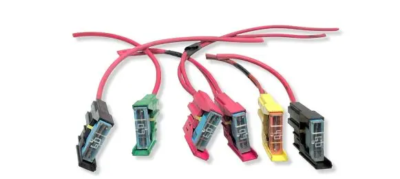 Opel Vivaro Fuse 