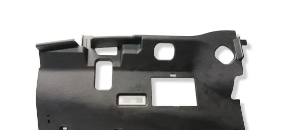 BMW X5 E70 Dashboard lower bottom trim panel 7161786