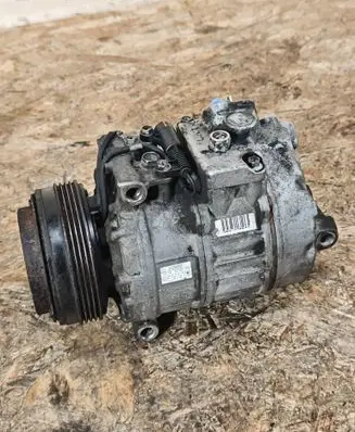 BMW X3 E83 Air conditioning (A/C) compressor (pump) 7SBU16C 6915388 4472600781