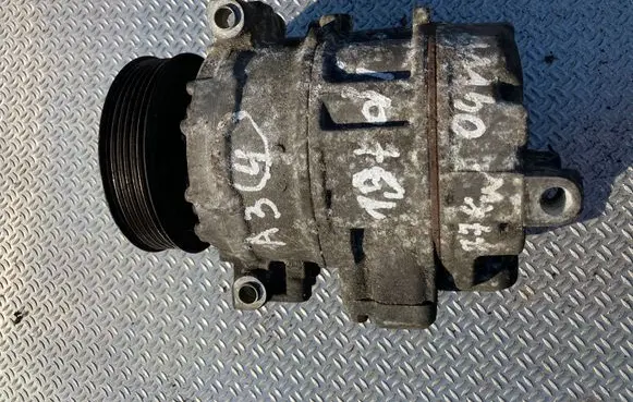 Audi A3 S3 8P Air conditioning (A/C) compressor (pump) 1K0820803J 1K0820803
