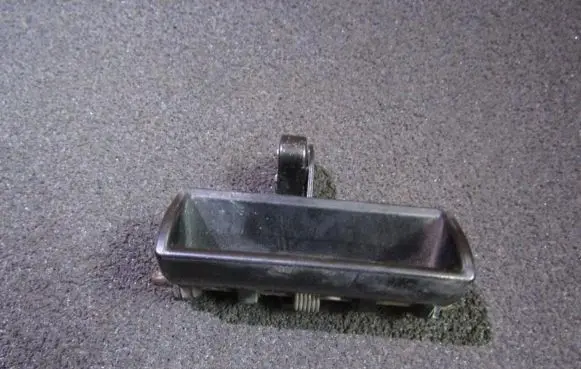 Honda Civic Tailgate/trunk/boot exterior handle 76700s6dae010 53016412