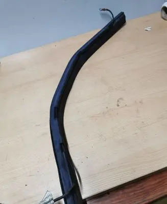 BMW 3 GT F34 Engine installation wiring loom 7625998 750000202A E2A282B