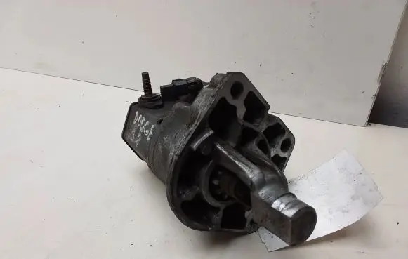 Dodge Grand Caravan Starter motor 04686045AD TN4280002220