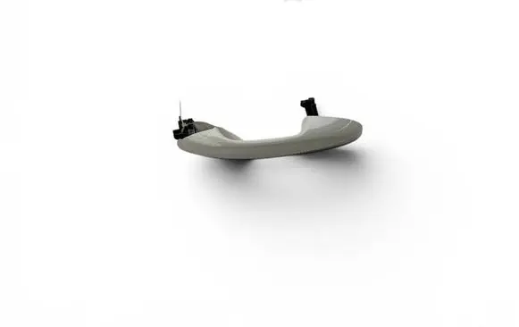 Mercedes-Benz E W213 Rear door exterior handle