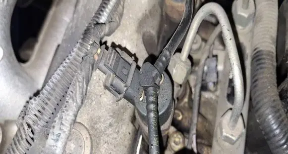 Renault Scenic I Fuel injector 0445110021 7700111014