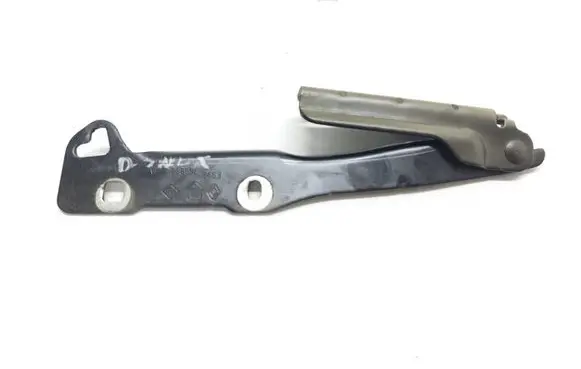 Dacia Sandero Engine bonnet/hood hinges 763872