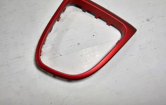 Renault Captur Gear shifter surround trim plastic 300353205