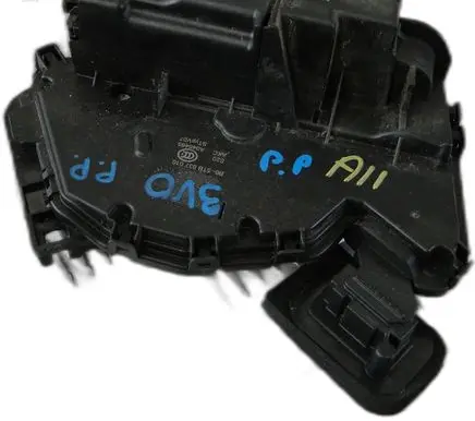 Skoda Superb B8 (3V) Lock set 5TA837016