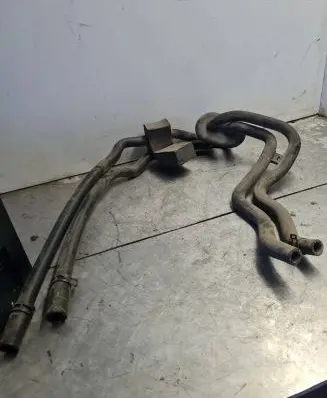 Volkswagen Transporter - Caravelle T5 Engine coolant pipe/hose 7H0819886A