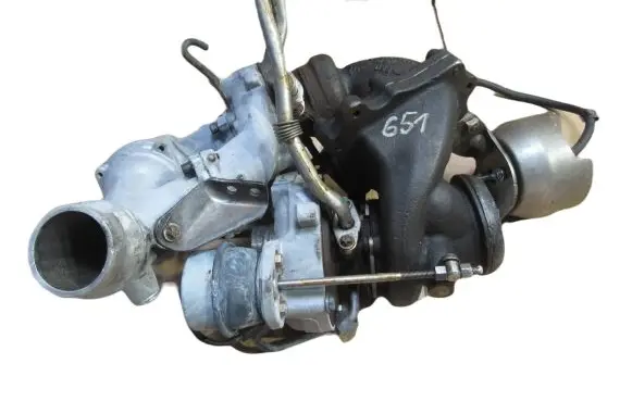 Mercedes-Benz E W212 Turbo A6510906180