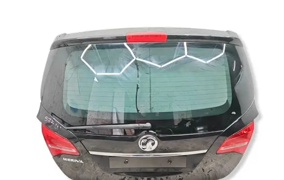 Opel Meriva B Tailgate/trunk/boot lid KLPBGZOPLMERB