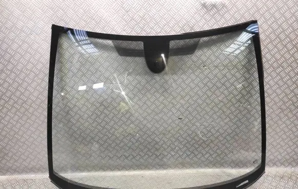Opel Corsa D Front windscreen/windshield window 