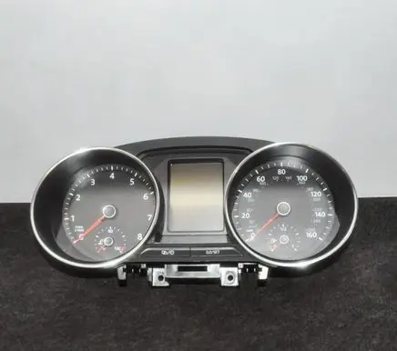 Volkswagen Polo VI Speedometer (instrument cluster) 6C0920940G A2C38469300