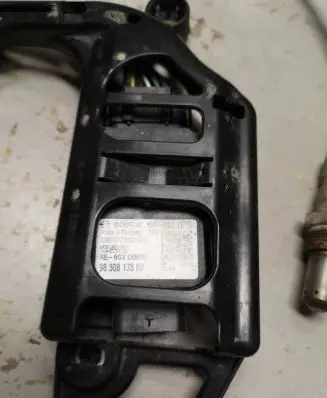 Peugeot 2008 II Lambda probe sensor 9830817880 0281007702