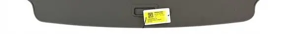 Jaguar XF X260 Parcel shelf load cover 