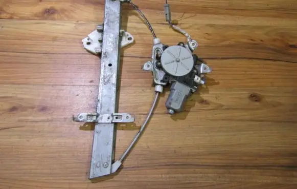 Honda Jazz Sliding door window regulator with motor