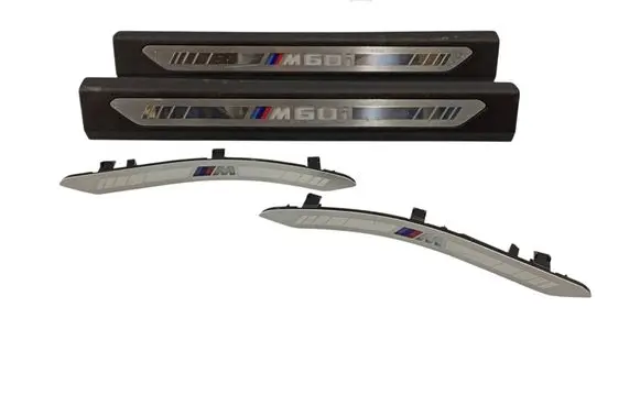 BMW X5 G05 sill trim set (inner) 51478072217 8072217 51478072218