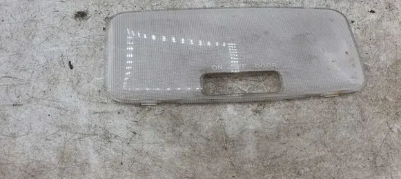Toyota Prius (XW20) Rear seat light NOCODE