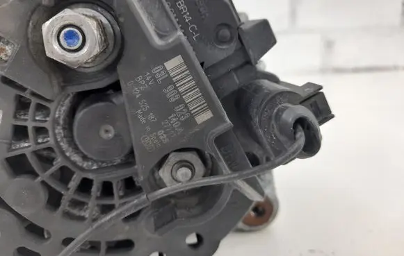 Skoda Superb B6 (3T) Generator/alternator 03L903023