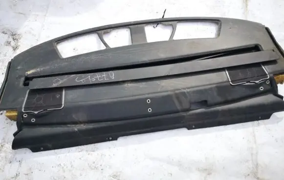BMW 7 E65 E66 Parcel shelf 7027346 51467018232