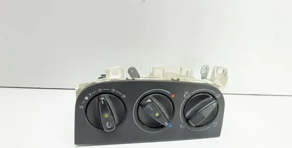 Ford Galaxy Climate control unit 95NW18D451A